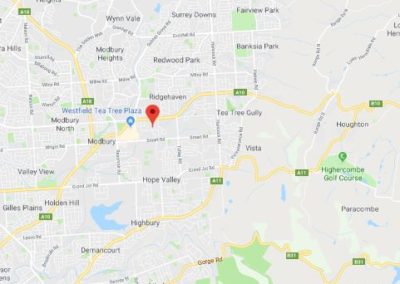 we service North Eastern Suburbs