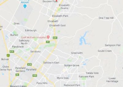 we service Northern Suburbs